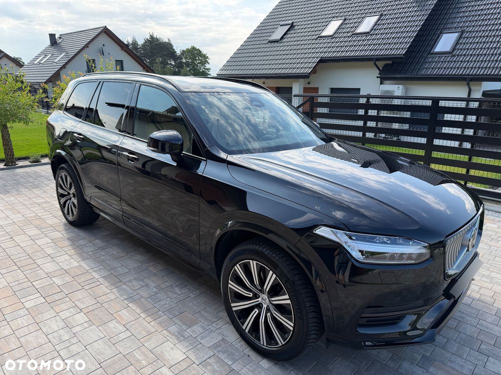 Volvo XC 90 B5 D AWD Plus Bright 7os - 6