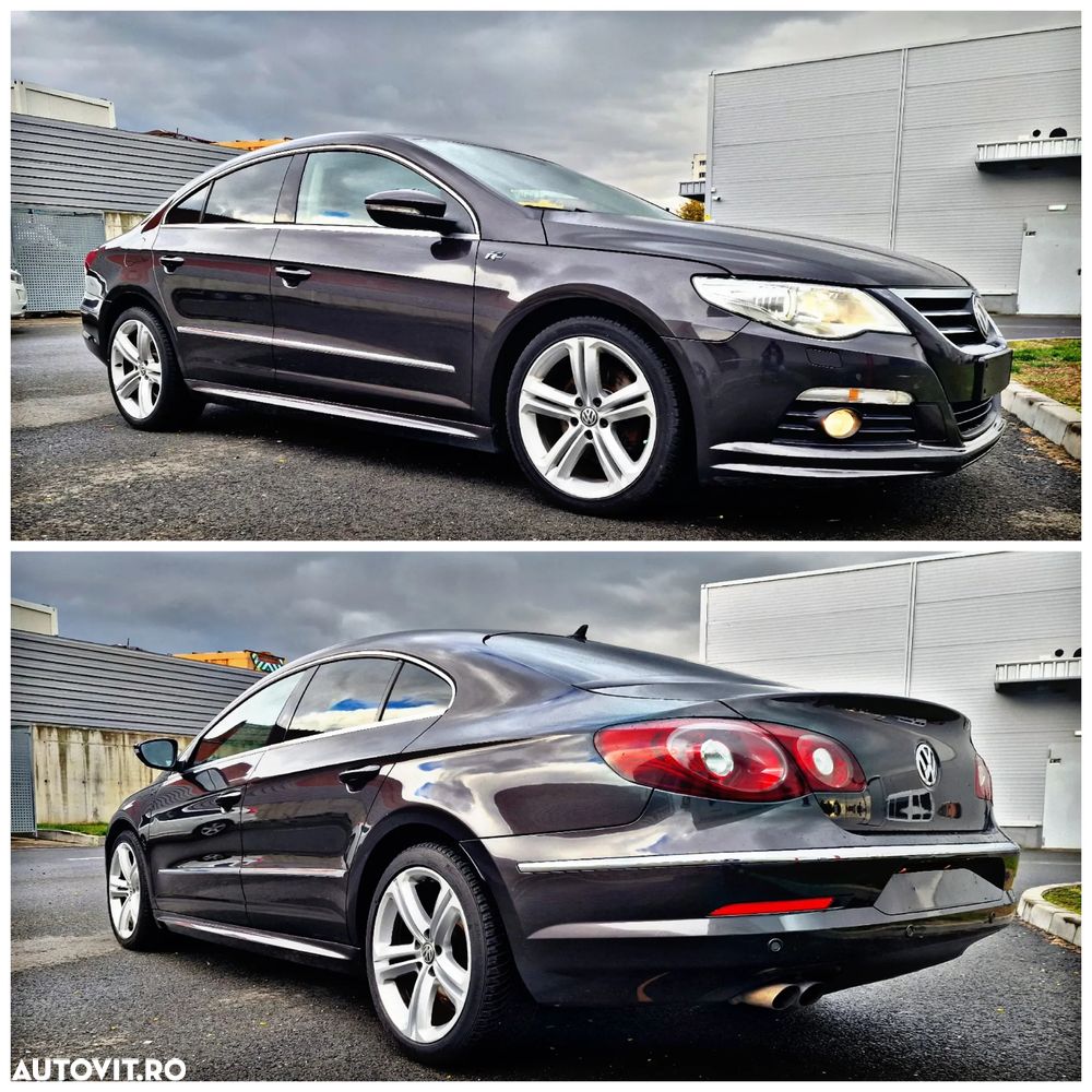 Volkswagen Passat CC 2.0 TDI - 15