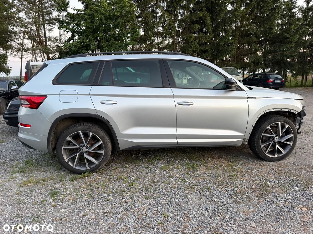 Skoda Kodiaq 2.0 TDI 4x4 Sportline DSG - 3