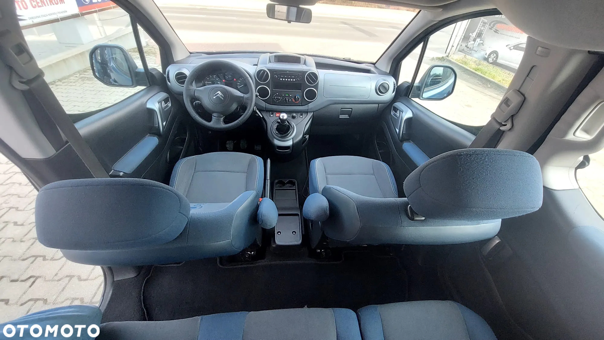Citroën Berlingo 1.6 16V Multispace - 11