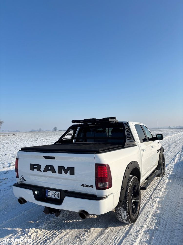 RAM 1500 5.7 Quad Cab Longbed Bighorn Sport - 28