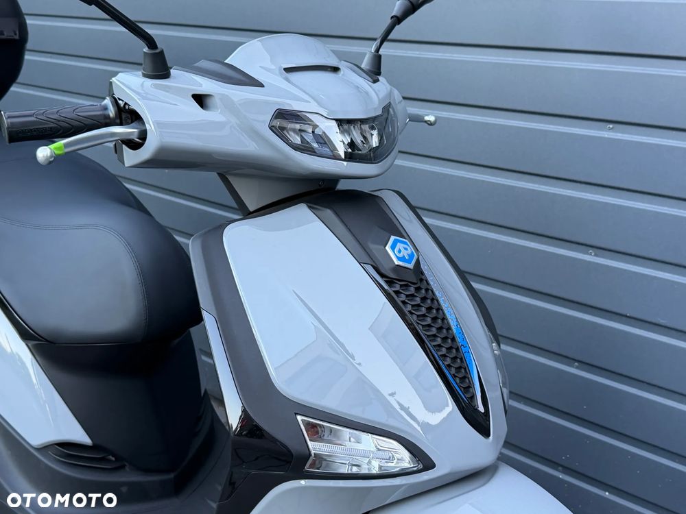 Piaggio Liberty - 5