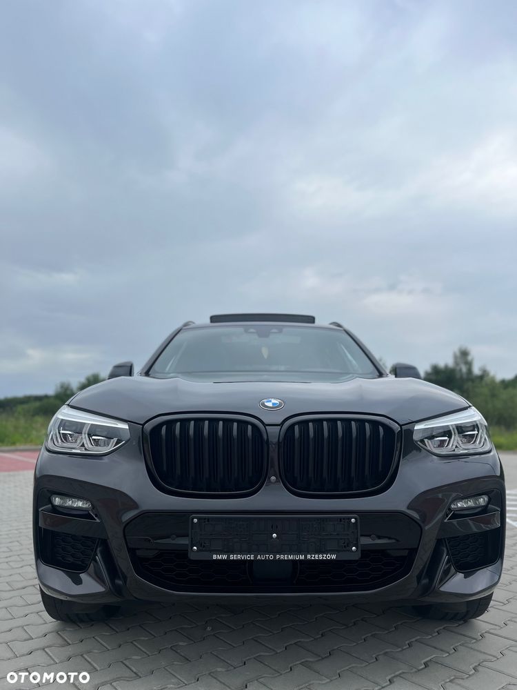 BMW X3 xDrive30d M Sport - 40