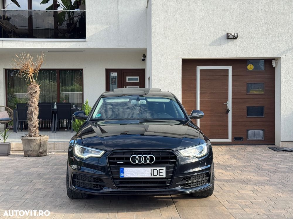 Audi A6 Limuzina 3.0 TDI DPF quattro S tronic sport selection - 5