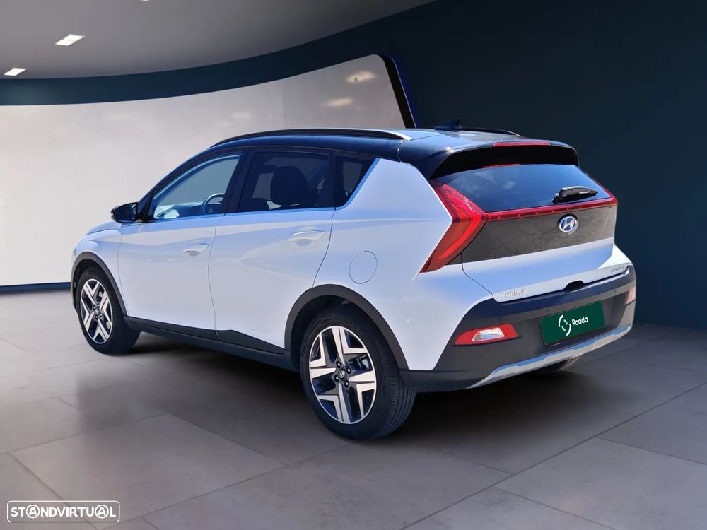 Hyundai Bayon 1.0 T-GDI Premium TT DCT - 8