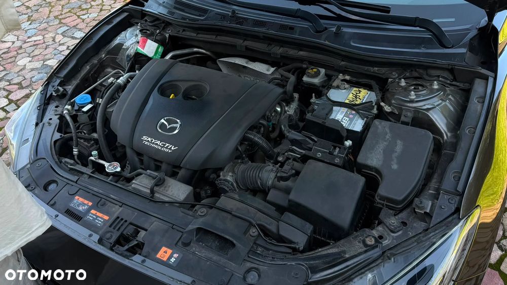 Mazda 3 2.0 Skypassion - 25