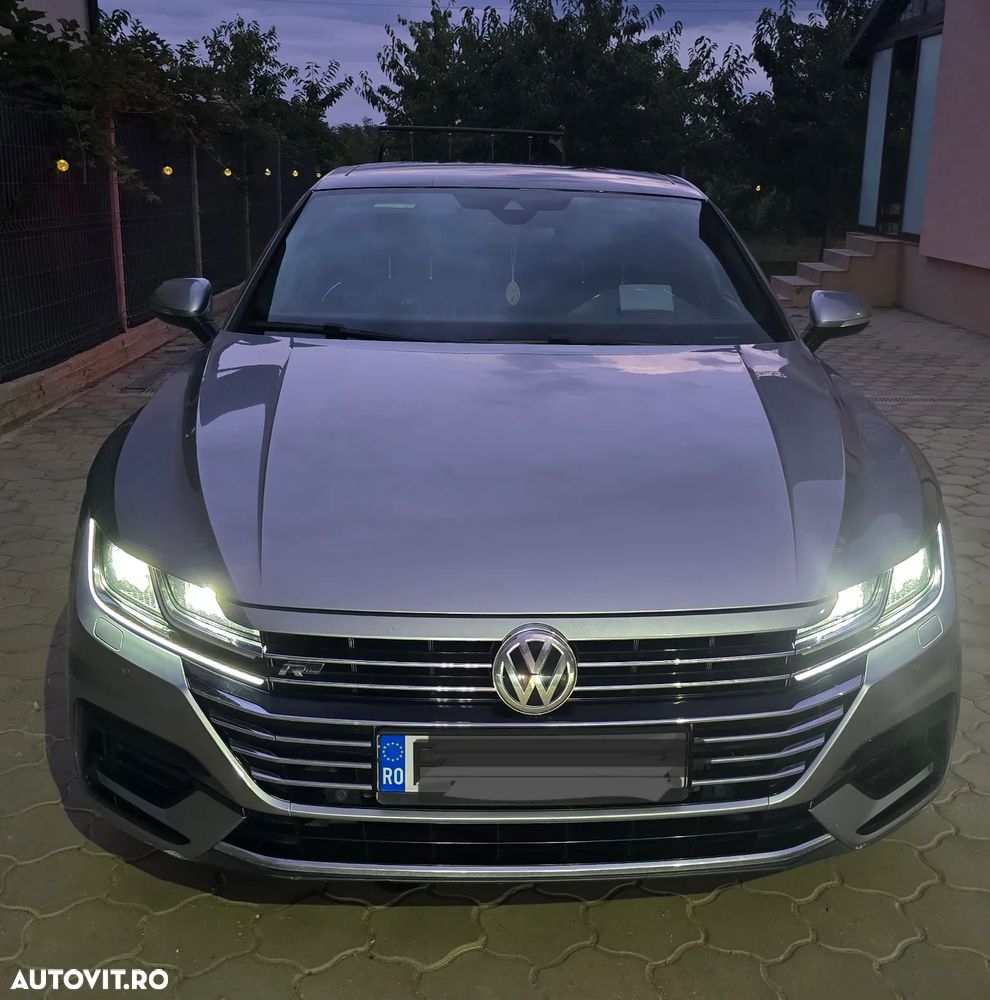 Volkswagen ARTEON 2.0 TDI DSG 4Motion R-Line - 16
