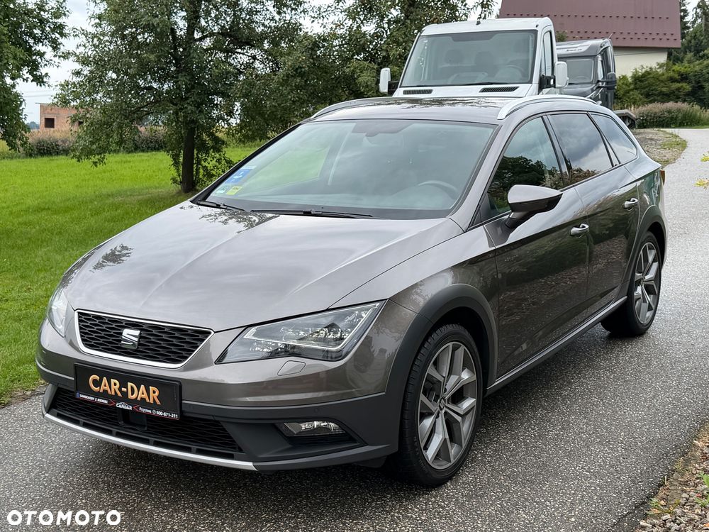 Seat Leon Sportstourer 2.0 TDI Start&Stop 4Drive X-Perience - 7