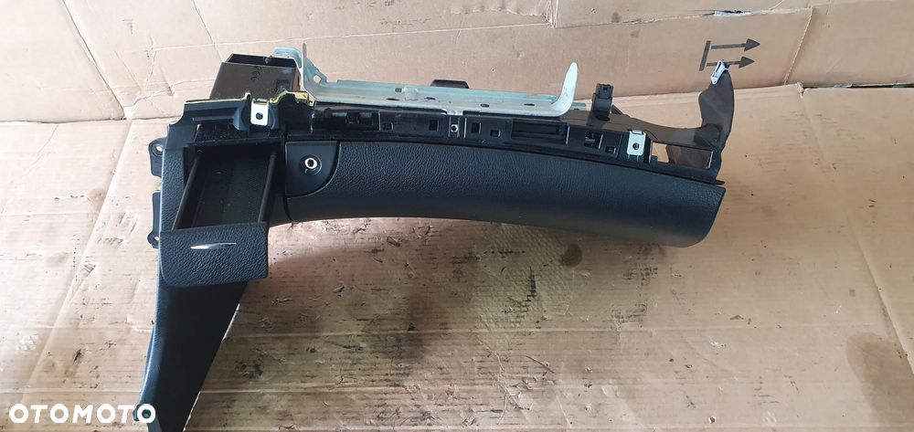 Schowek pasażera półka Mercedes E-Klasa W211 A2118603305 2116802487 - 3