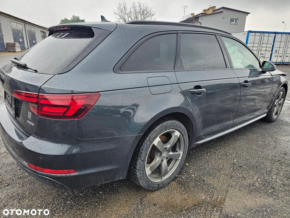 Audi A4 Avant 2.0 TDI S tronic quattro sport - 7