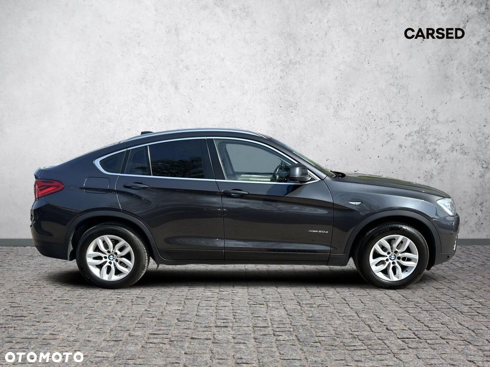 BMW X4 xDrive20d sport - 8
