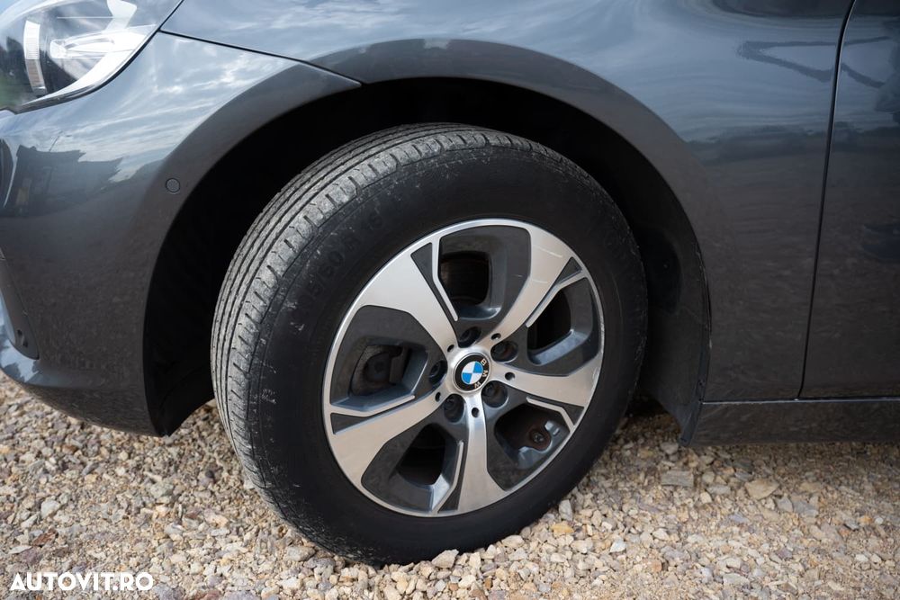 BMW Seria 2 216d Gran Tourer - 4