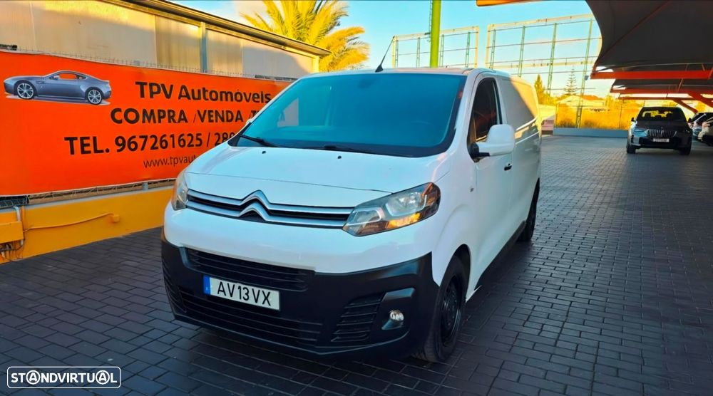 Citroën Jumpy 1.6 BlueHDi M Confort - 2