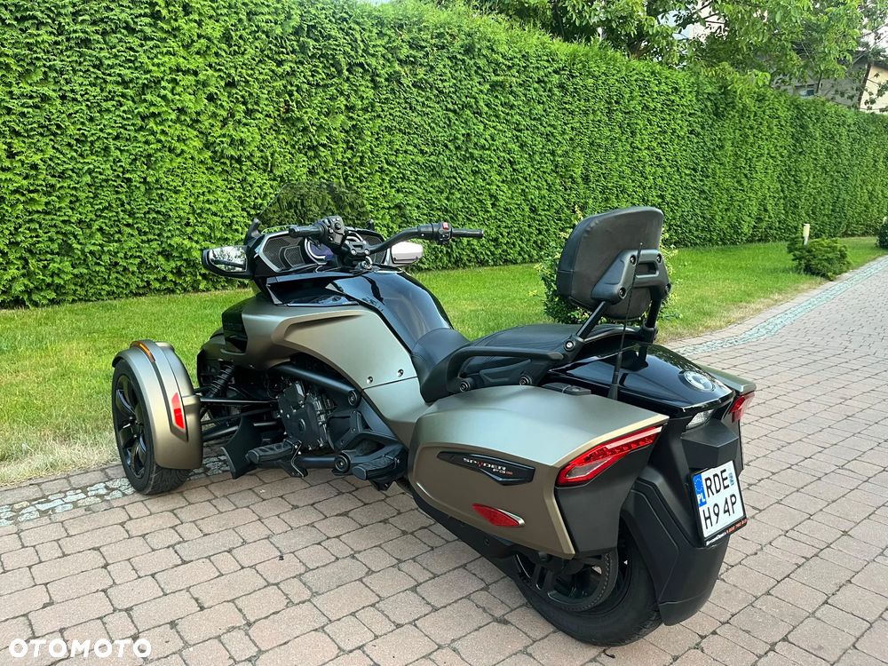 Can-Am Spyder - 4