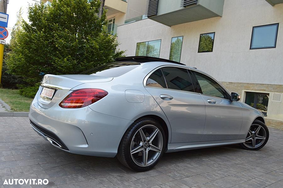 Mercedes-Benz C 220 (BlueTEC) d 7G-TRONIC - 9