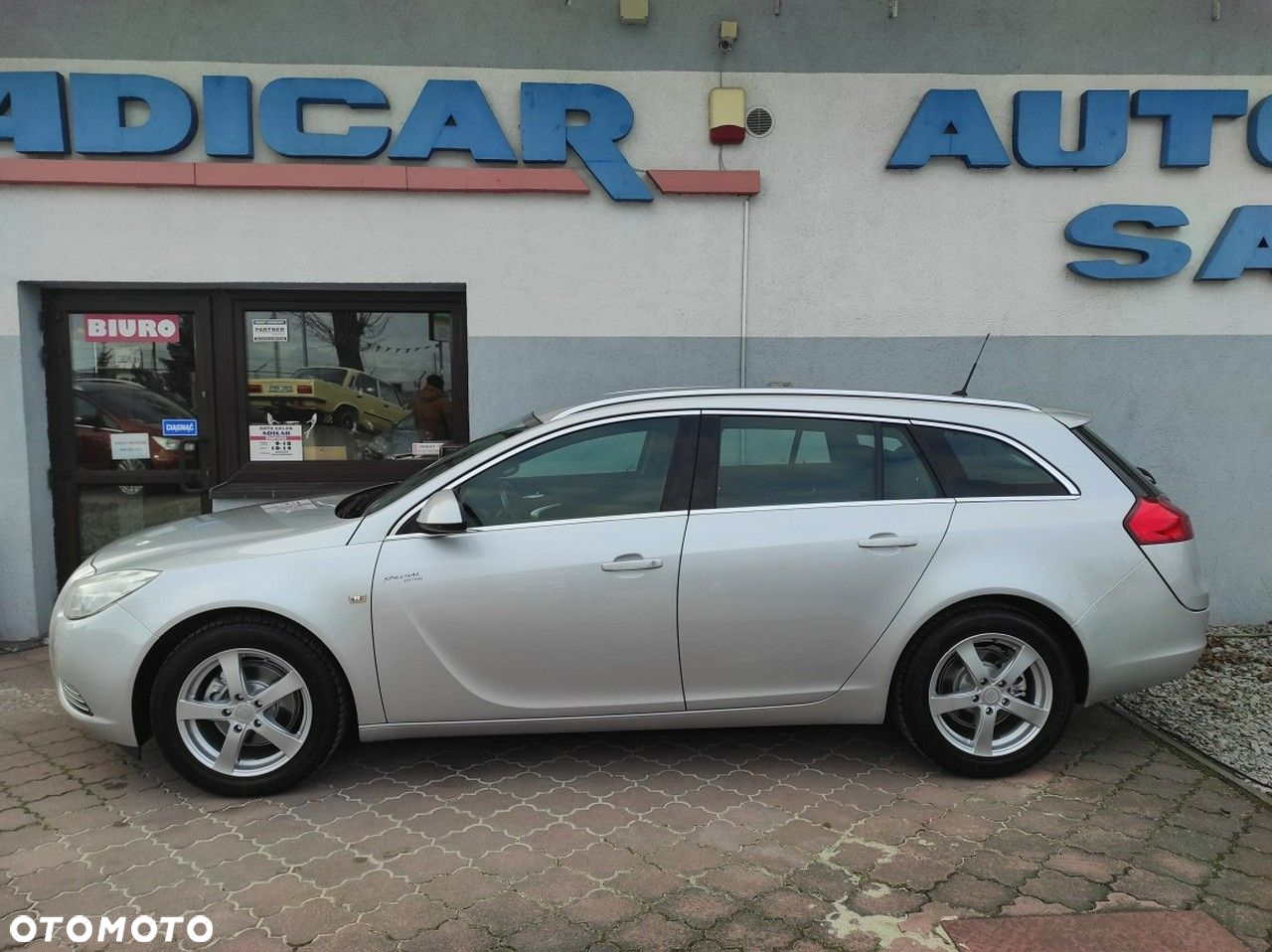 Opel Insignia - 3