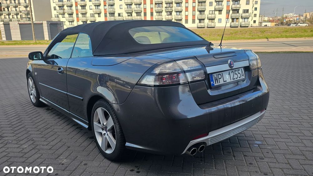 Saab 9-3 1.9 TiD DPF Vector - 19