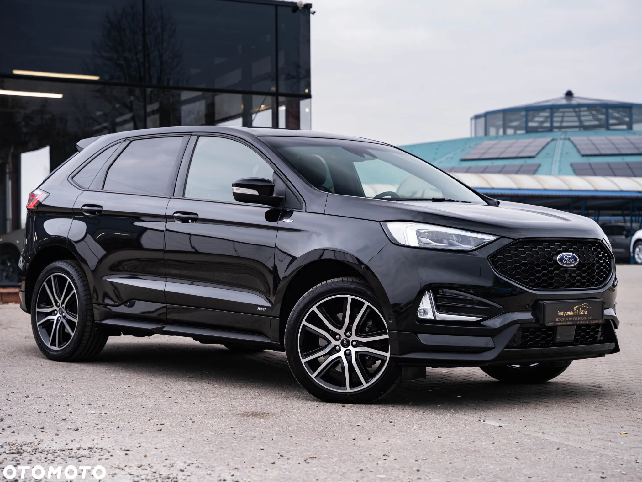 Ford Edge 2.0 EcoBlue Bi-Turbo 4x4 ST-LINE - 9