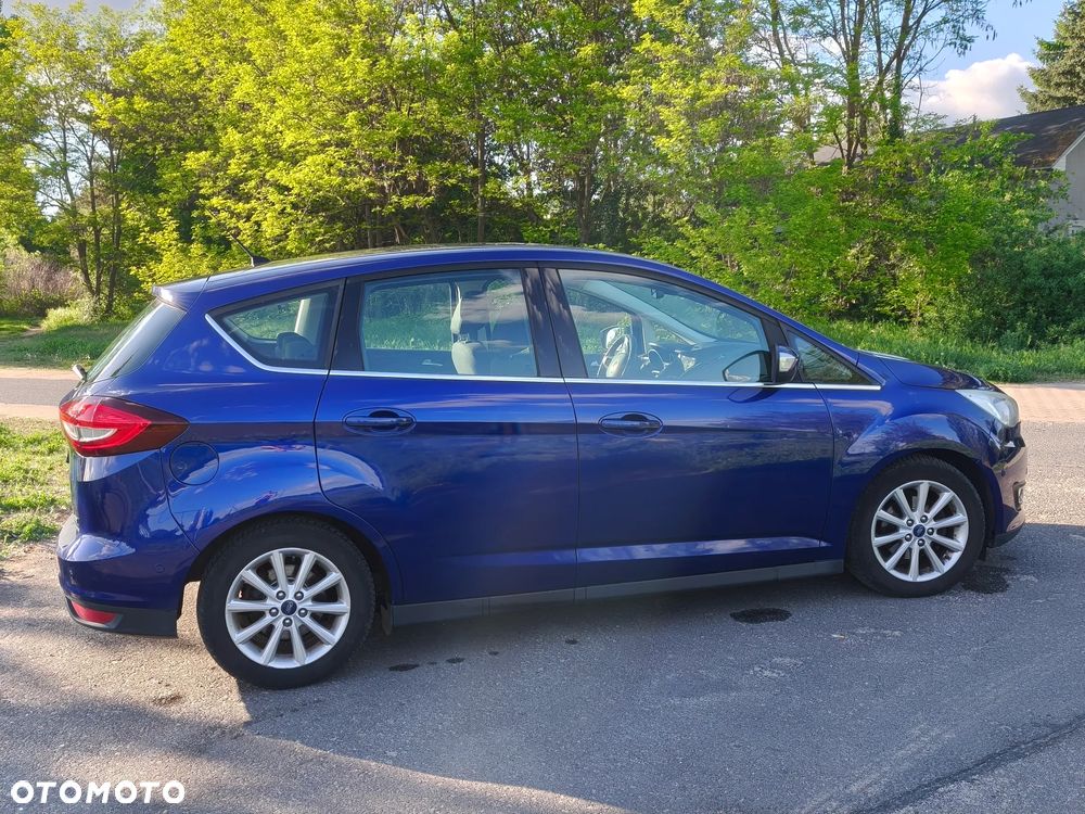 Ford C-MAX 1.0 EcoBoost Edition ASS - 5