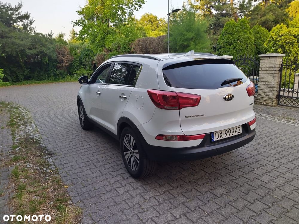 Kia Sportage - 13