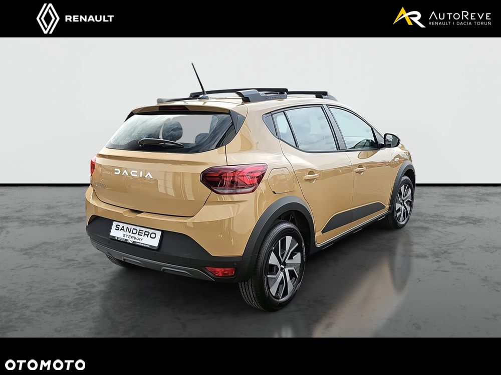 Dacia Sandero Stepway 1.0 TCe Expression - 5