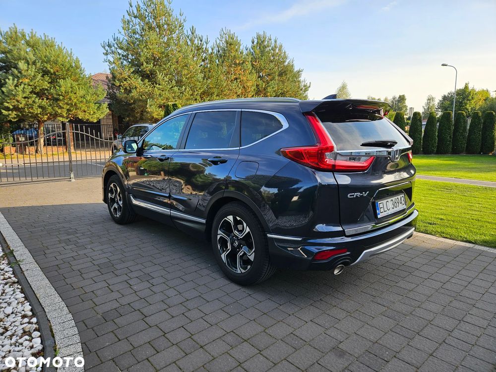 Honda CR-V 1.5 Elegance (Honda Connect+) - 16