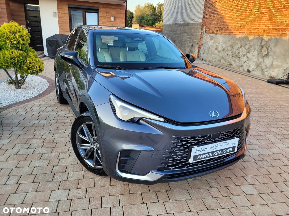 Lexus LBX 1.5 Hybrid Elegant - 27