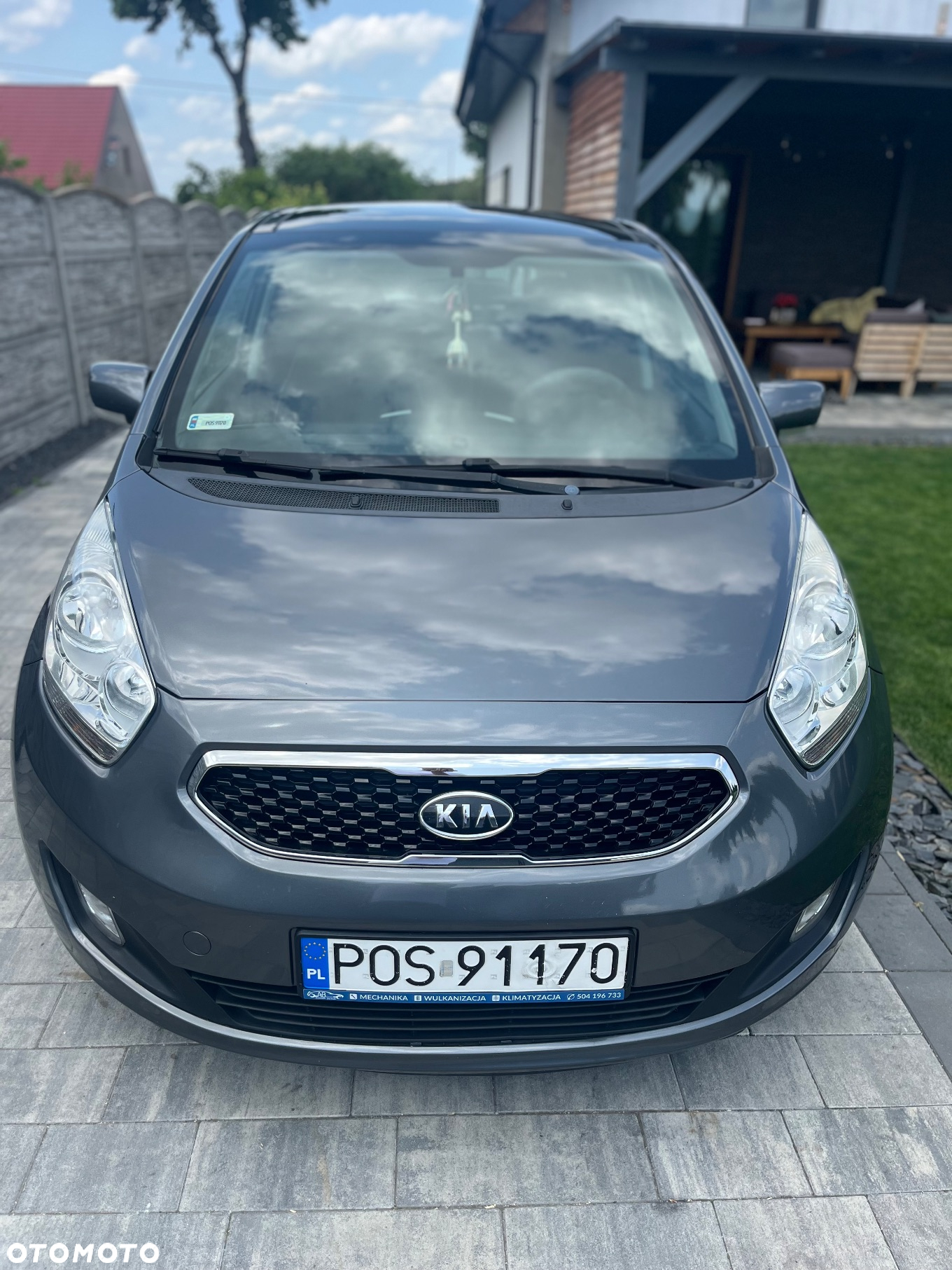 Kia Venga - 2