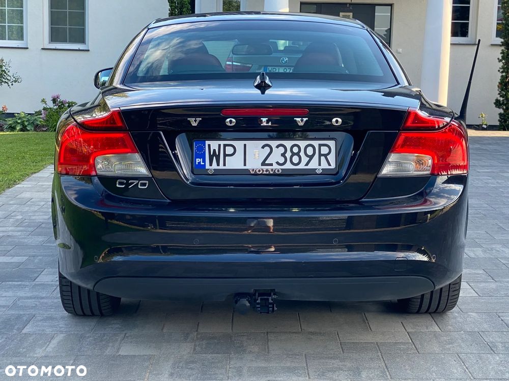 Volvo C70 2.0D Summum - 8