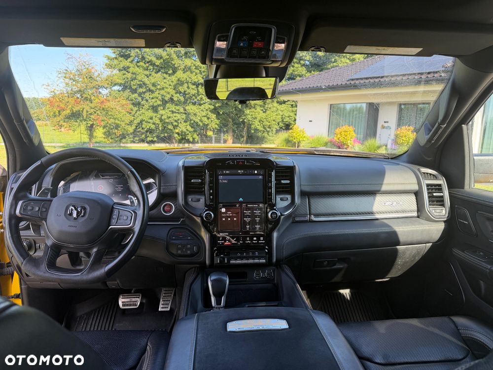 RAM 1500 TRX - 7