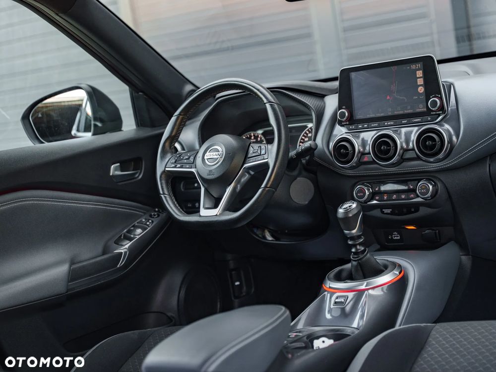 Nissan Juke DIG-T 117 N-Connecta - 20