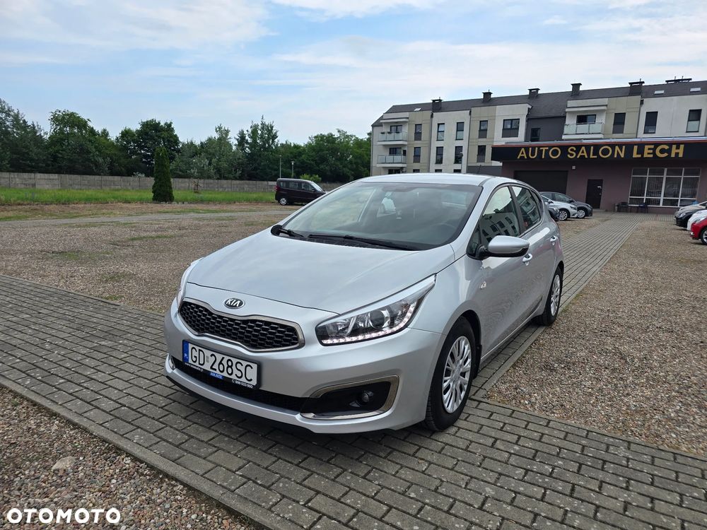 Kia Ceed 1.6 GDI M - 1