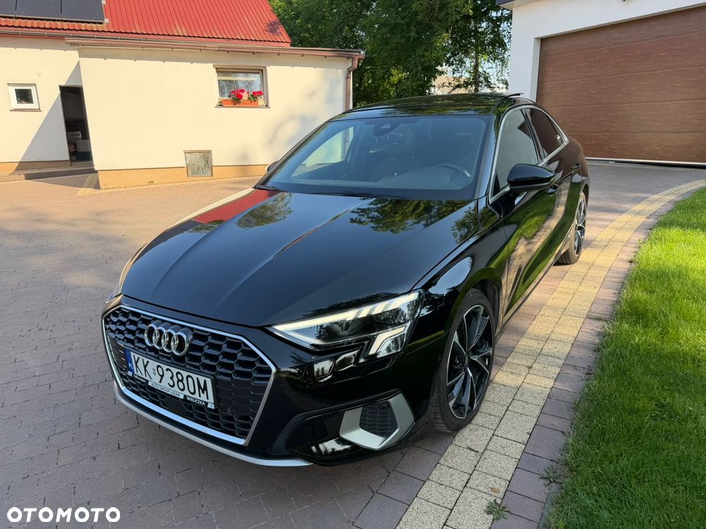 Audi A3 Limousine - 4
