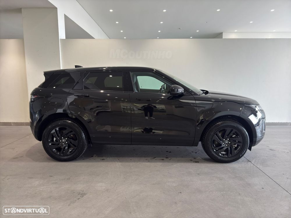 Land Rover Range Rover Evoque 1.5 P270e AWD S Auto - 4