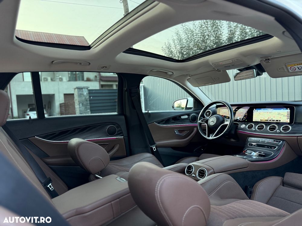 Mercedes-Benz E 220 d 4Matic T All-Terrain 9G-TRONIC Exclusive - 14