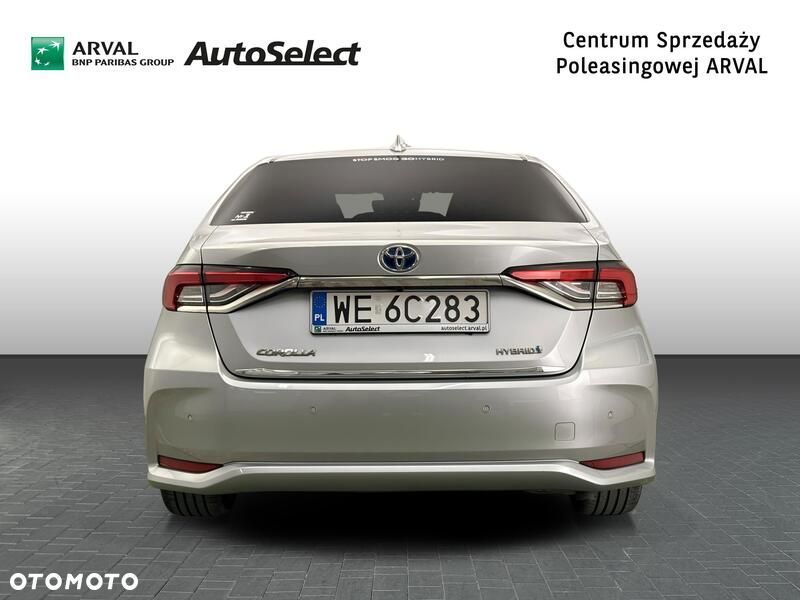 Toyota Corolla 2022 photo 5