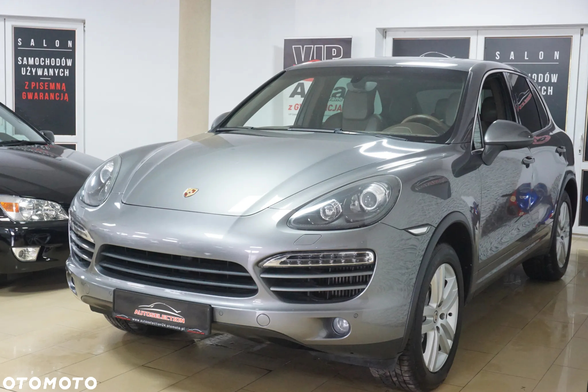Porsche Cayenne Diesel Platinum Edition - 3