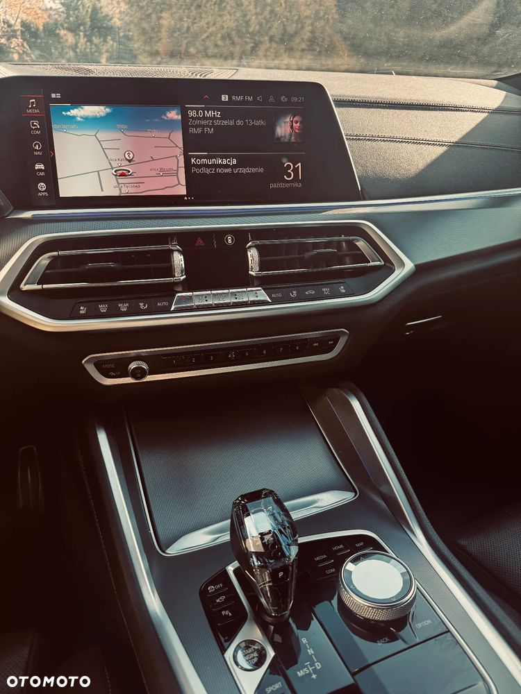 BMW X6 xDrive30d - 13