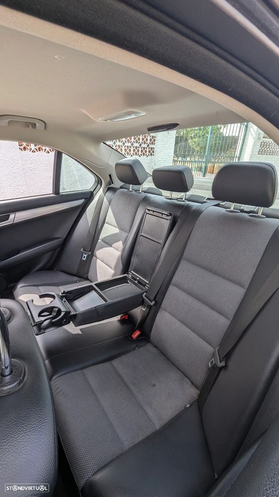 Mercedes-Benz C 220 CDI Elegance BE - 11