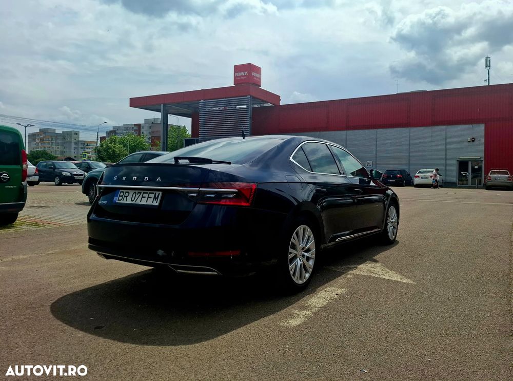 Skoda Superb 2.0 TSI DSG Style - 15