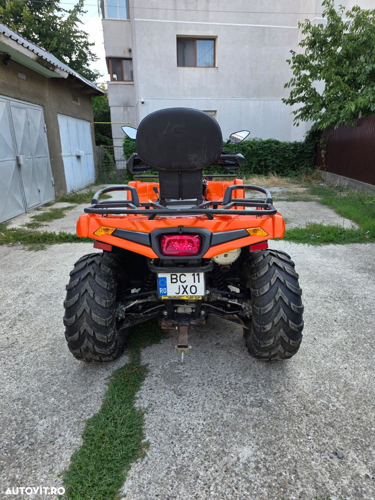 CF Moto CForce 520L EPS - 3