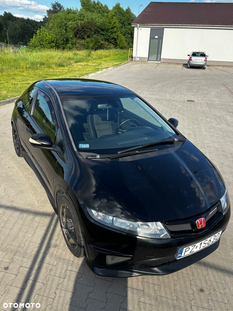 Honda Civic 1.4 TypeS - 24