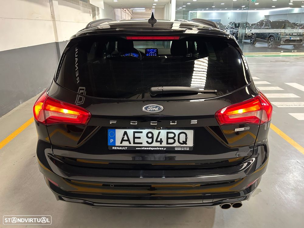 Ford Focus SW 1.0 EcoBoost MHEV ST-Line X - 8