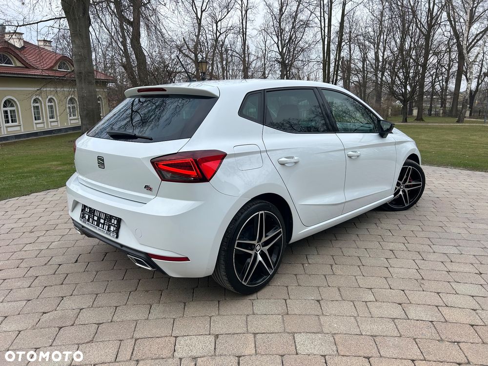 Seat Ibiza 1.6 TDI S&S FR - 2