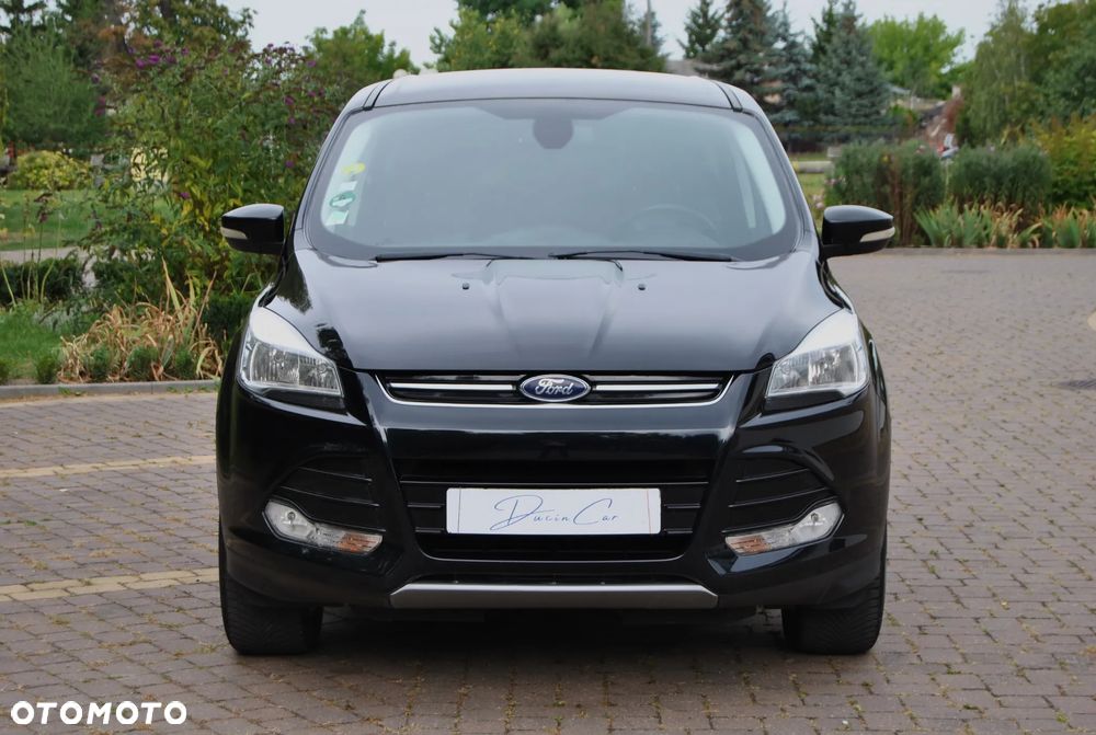 Ford Kuga 2.0 TDCi 4x2 Titanium - 14