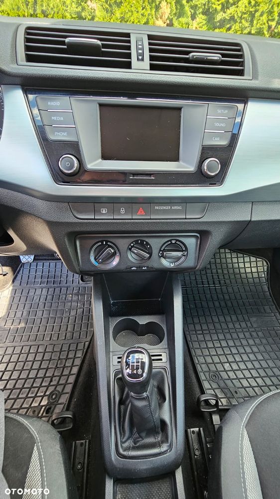 Skoda Fabia 1.0 Ambition - 15
