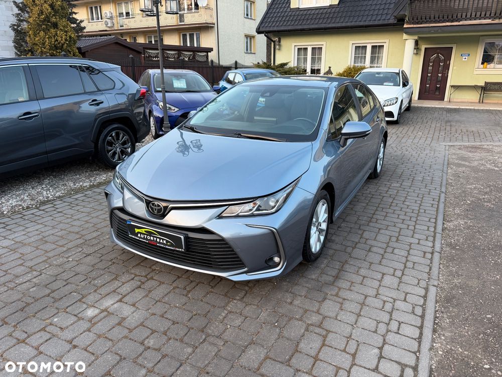 Toyota Corolla 1.5 Comfort MS - 20