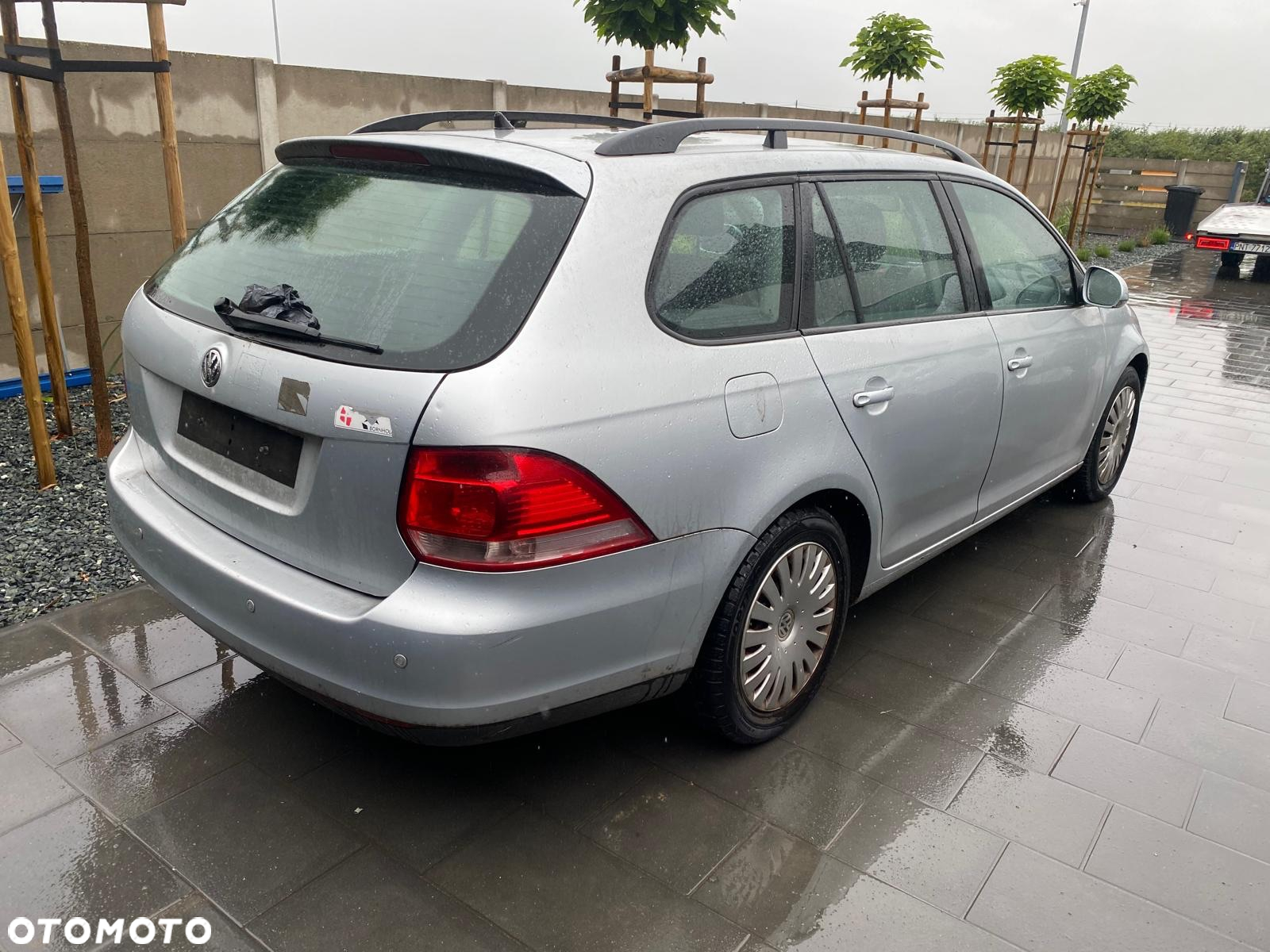 Volkswagen Golf Variant 1.9 TDI DPF Trendline BlueMotion - 8