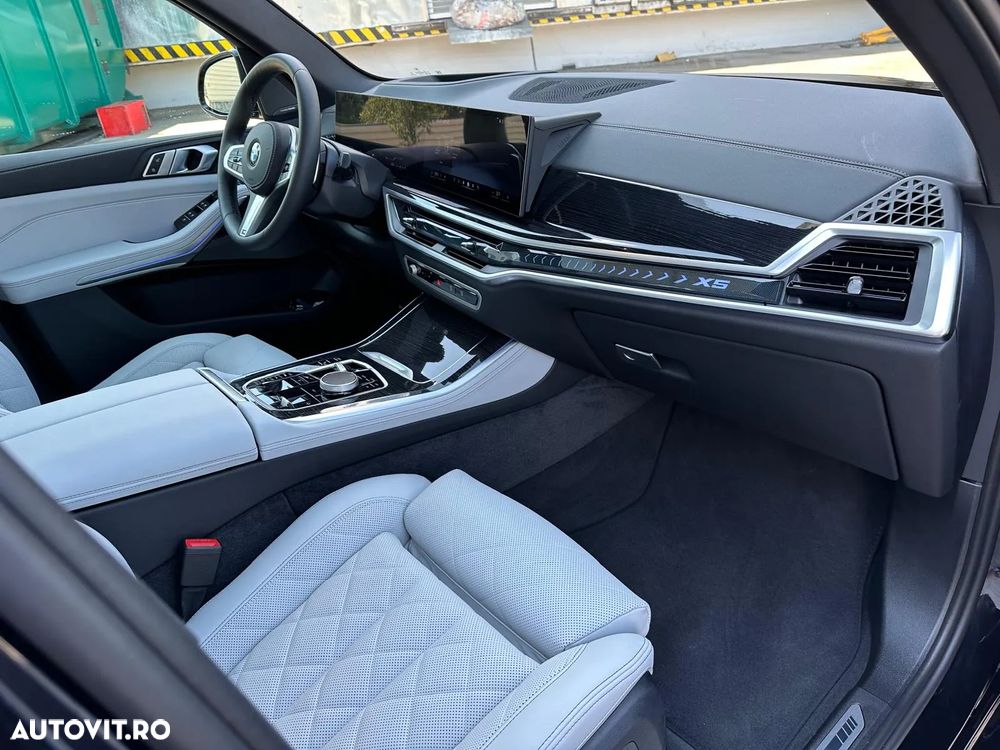 BMW X5 xDrive30d AT MHEV - 8