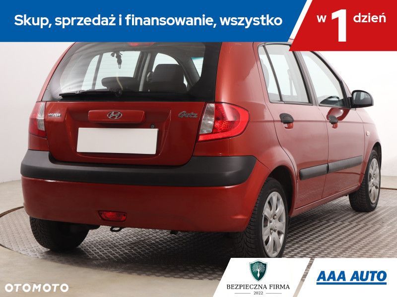 Hyundai Getz - 7